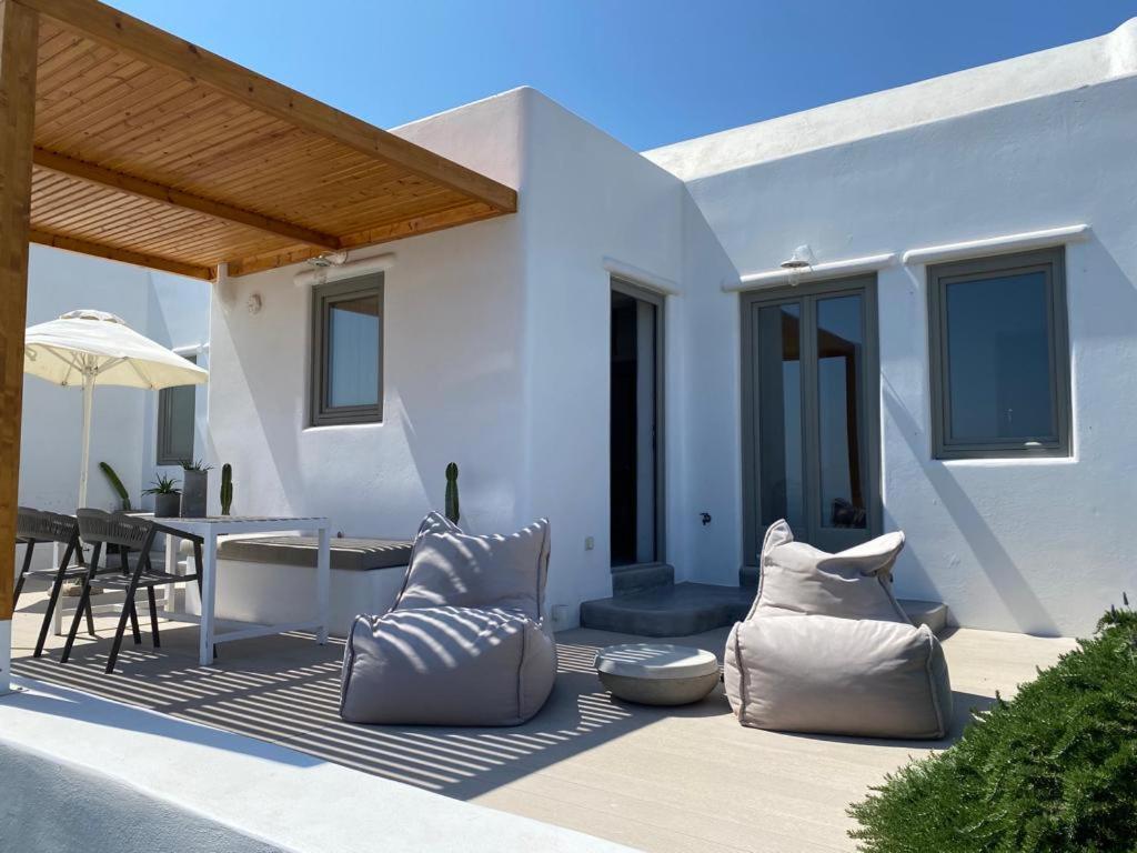 Nice Villas Дом отдыха Пиргос